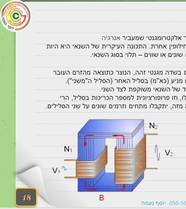 עמוד 18 קדמי